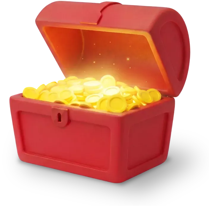 Treasure chest
